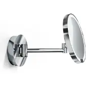 DECOR WALTHER Just Look Plus LED-speil krom