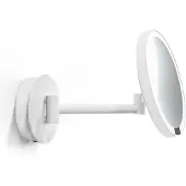 DECOR WALTHER Just Look Plus LED-speil matt hvit