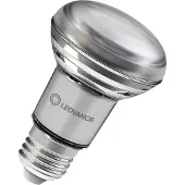 Ledvance Value Class - LED-pære for søkelys - form: R63 - E27 - 4.8 W (ekvivalent 60 W) - klasse F - varmt hvitt lys - 2700 K