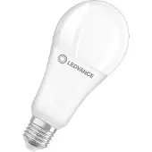 Ledvance PERFORMANCE - LED-lyspære - form: A70 - mattslipt finish - E27 - 20 W (ekvivalent 150 W) - klasse E - varmt hvitt lys - 2700 K