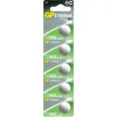 GP CR2025 10-pakk