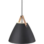 DFTP LED-pendellampe Strap 36, svart