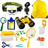 Discovery Basics EK70 sett for unge forskere
