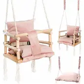 Iso Trade Swing 3in1 rosa NYHET H18027