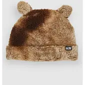 A.Lab Honey Bear Sherpa Lue brun