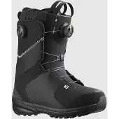 Salomon Kiana Dual Boa 2022 Snowboard Boots svart
