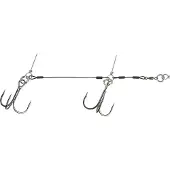 CWC stinger PRO SS 100lb Giant Tandem 3/0 - 1st