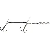 CWC stinger Titanium 50lb Junior Tandem 1 - 1st