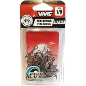 Vmc 4551CB Rapala Pike #2/0 25-pack