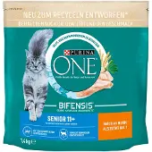 Purina One Senior 11+ - Økonomipakke: 2 x 1,4 kg