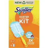 Swiffer Duster 934877 1 stk + 5 påfyll