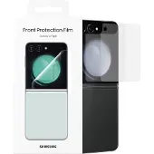 Samsung EF-UF731 - Skjermbeskyttelse for mobiltelefon - front - film - gjennomsiktig - for Galaxy Z Flip5