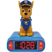 Lexibook Paw Patrol Chase Digital Vekkerklokke