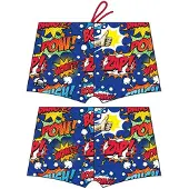 Turbo Boom !!! Badeshorts Boxer