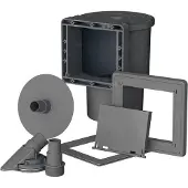 Gre Accessories Skimmer+returtilkobling