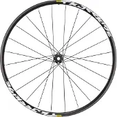 Mavic Crossride Fts-x 27.5´´ 6b Disc Qr Terrengsykkel Forhjul