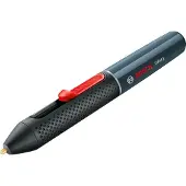 Bosch Gluey limstift, trådløs, 7 mm, 2 batterier, 1,2 V (06032A2101)