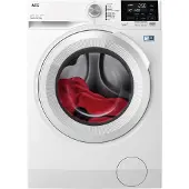 AEG 7000 ProSteam 8 kg Kombi. vaskemaskin/tørketrommel LWR722O84G