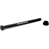 BLACK BEARING 227-m12x1.5-18mm Ax-r12.7 Gjennomgående Aksel Bak