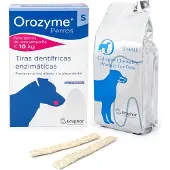 Orozyme 10-30kg M 141g Hundesnacks