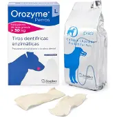 Ecuphar Orozyme L Tannblekingsstrips 7 Enheter