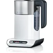 Bosch Styline TWK8611P Vannkoker Hvit - 1,5 L - 2400 W