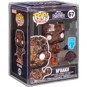 Funko POP! POP! Vinylfigur: Black Panther - M'Baku
