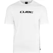 Cube Organic Classic Logo Kortarmet T-skjorte
