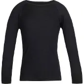Icebreaker 200 Oasis Crew Merino Langarmet T-skjorte