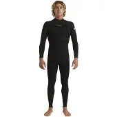 Quiksilver Prologue 4/3 Bz Gbs Våtdrakt svart