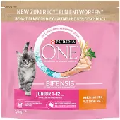 Purina One Junior - Økonomipakke: 2 x 1,4 kg