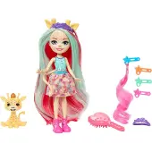 Enchantimals Glam Party Jirafa-dukke