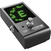 Peterson StroboStomp HD Compact Strobe Pedal Tuner