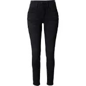 Salsa Jeans Push In Secret Skinny Dark Jeans