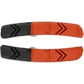 Kool Stop V-brake Dual Compound Komplette Felgbremseklosser