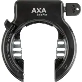 Axa Solid Plus Az + Newton 150 Plug-in Sykkelrammelås