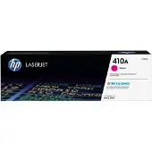 HP 410A - Magenta - original - LaserJet - tonerpatron (CF413A) - for Color LaserJet Pro M452, MFP M377, MFP M477