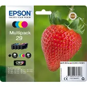 Epson 29 Multipack (Black Yellow Cyan Magenta) Ink