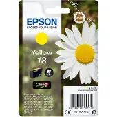 Epson 18 Blekkpatron gul