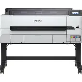 Epson SureColor SC-T5405 - Med stativ - 36" storformatsskriver - farge - ink-jet - Rull (91,4 cm) - 2400 x 1200 dpi - Gigabit LAN, Wi-Fi(n), USB-ve...