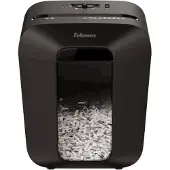Fellowes Powershred LX50 - Makulator - tverrkutt - 4 x 37 mm - P-4