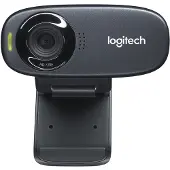 Logitech HD Webcam C310 - Nettkamera - farge - 1280 x 720 - lyd - USB 2.0