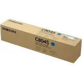 Samsung CLT-C804S - Cyan - original - tonerpatron - for MultiXpress X3220NR, X3280NR