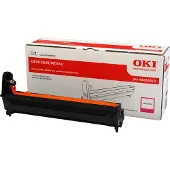 OKI Imaging-valse/trommel magenta 20.000 sider