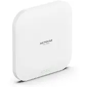 Netgear Insight WAX620 - Trådløst tilgangspunkt - Wi-Fi 6 - 2.4 GHz, 5 GHz - vegg/tak-monterbar