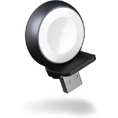 ZENS trådløs Qi-lader til Apple Watch USB-A