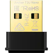 TP-LINK Archer T3U Nano AC1300 WiFi 5 USB-adapter