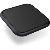 ZENS Aluminium Single Wireless Charger with 18W USB PD