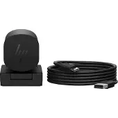 HP 965 Streaming - Nettkamera - farge - 8 MP - 3840 x 2160 - lyd - USB 3.0