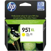 HP 951XL / CN048AE High Capacity Yellow Ink